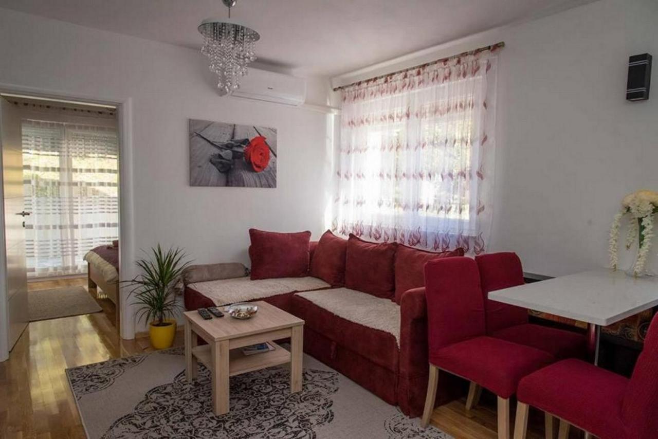 Apartmani Oaza Daruvar Eksteriør bilde