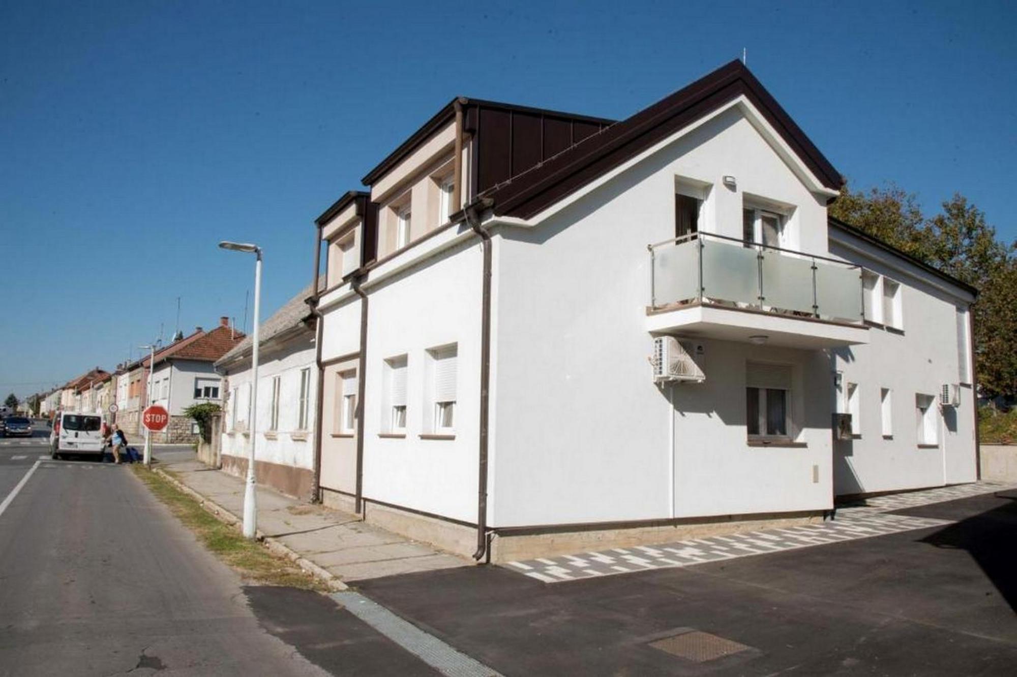 Apartmani Oaza Daruvar Rom bilde
